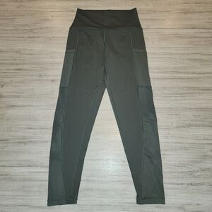 Aerie Chill. Play. Move. Leggings Women's Black Size Small